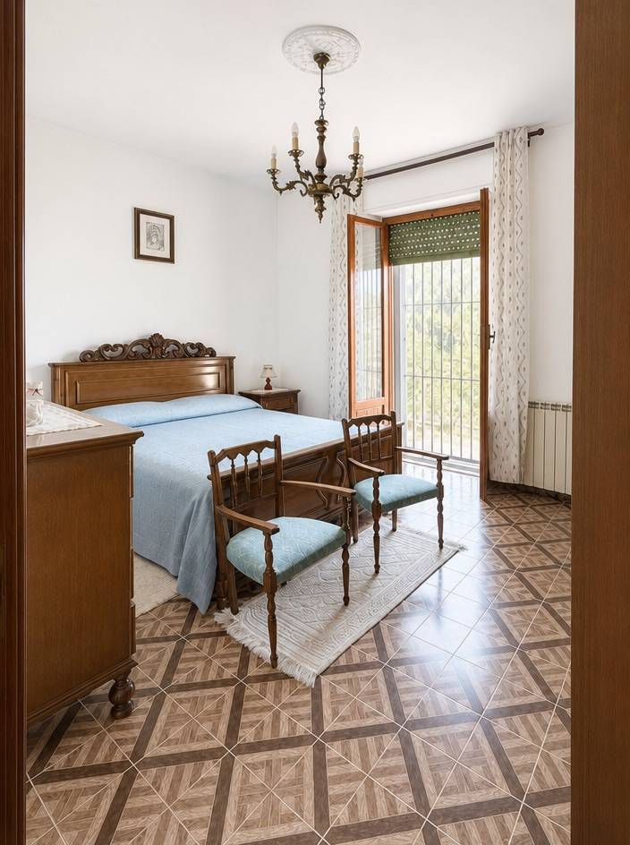 Casa singola in vendita a Comunanza, Campagna
