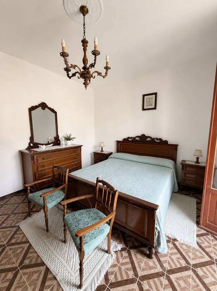 Casa singola in vendita a Comunanza, Campagna