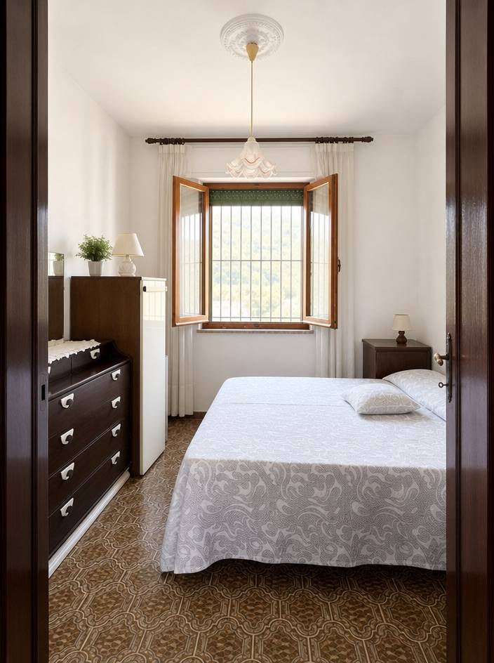 Casa singola in vendita a Comunanza, Campagna