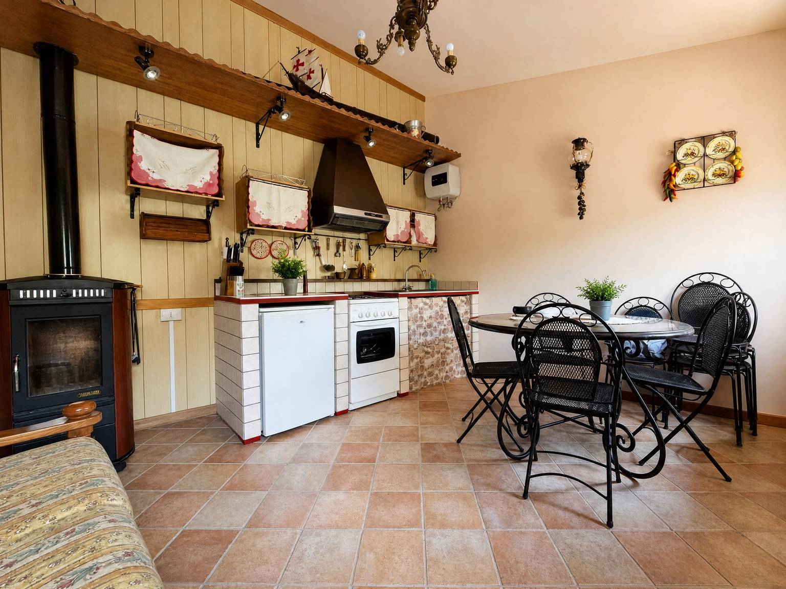 Casale in vendita a Montegallo