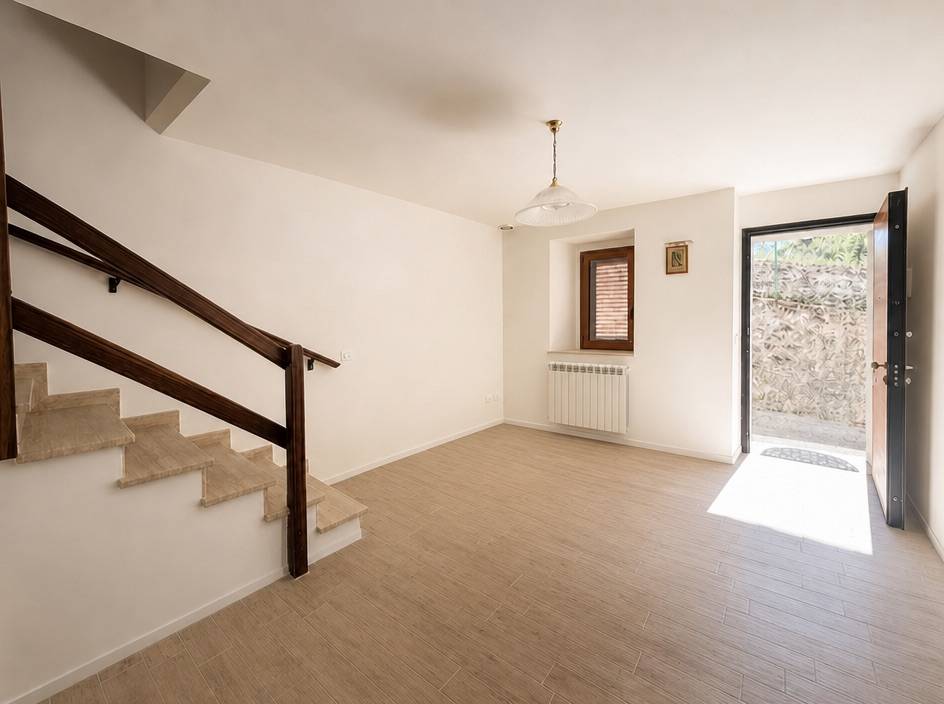 Appartamento in vendita a Montemonaco