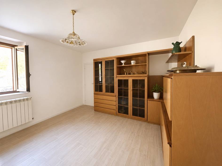 Appartamento in vendita a Montemonaco