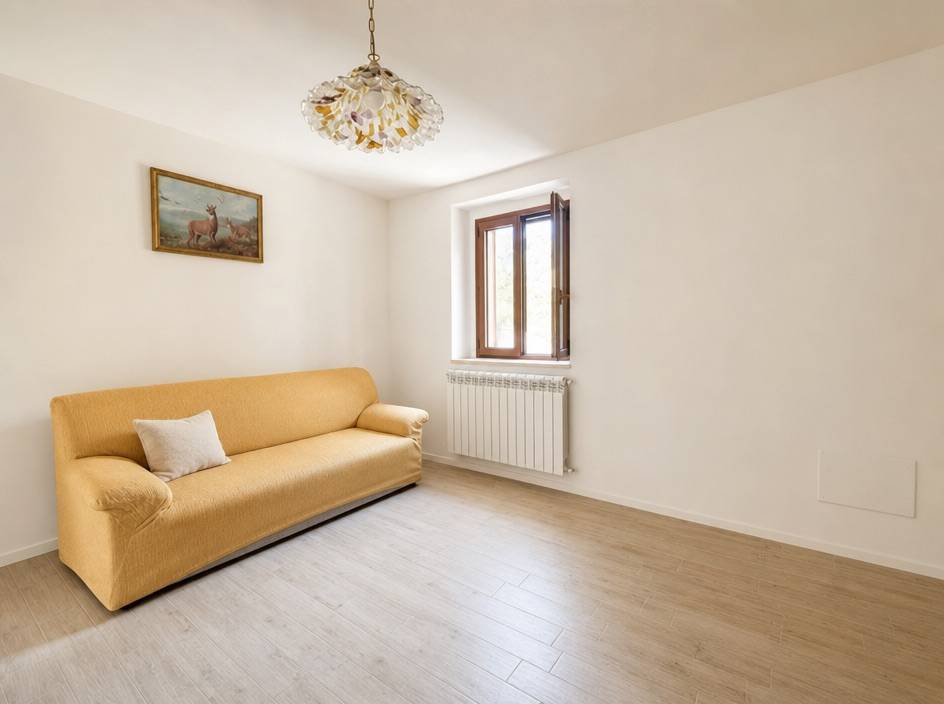 Appartamento in vendita a Montemonaco