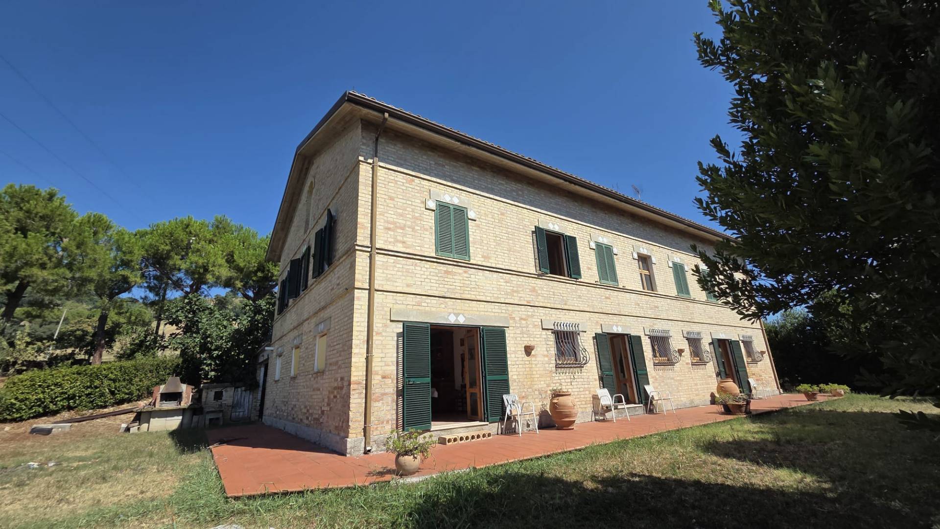Casale in vendita a Altidona, Campagna