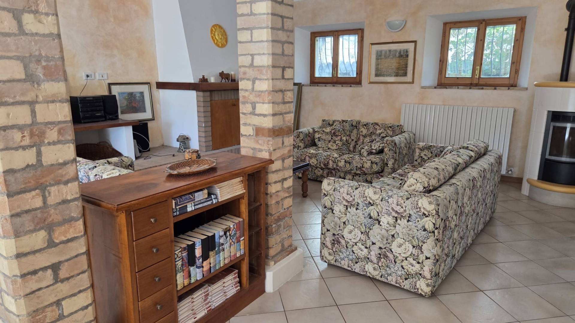 Casale in vendita a Altidona, Campagna