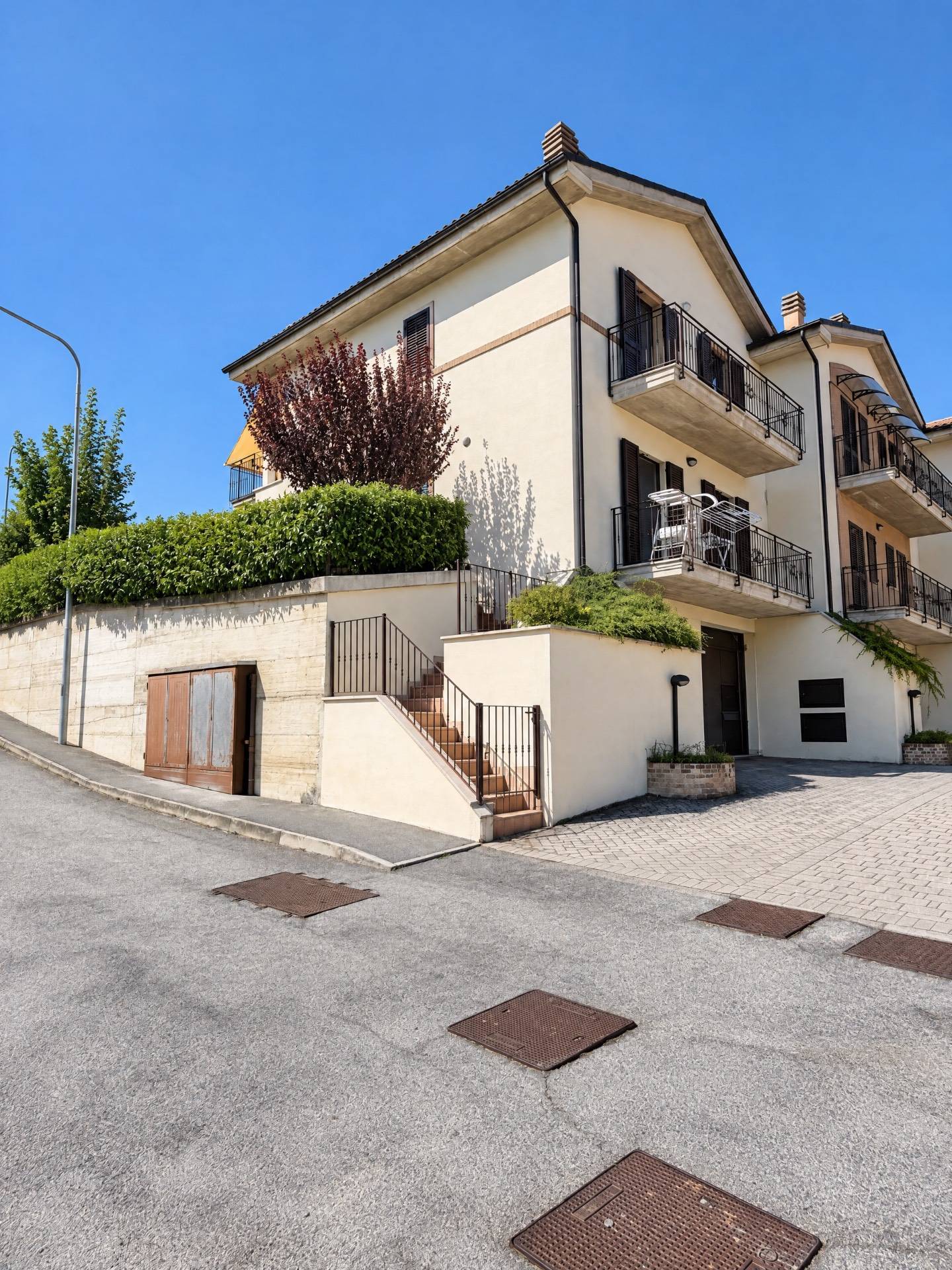 Villette a schiera in vendita a Comunanza