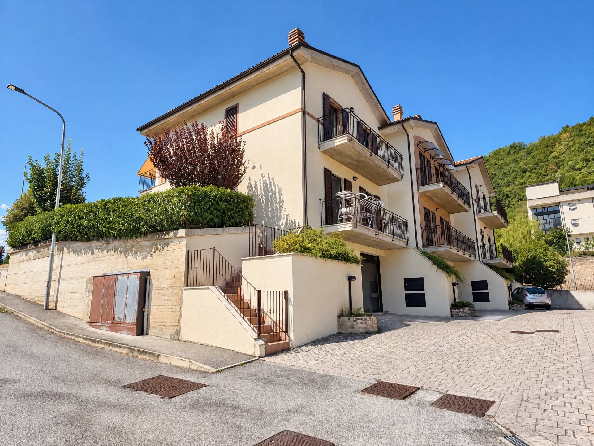 Villette a schiera in vendita a Comunanza
