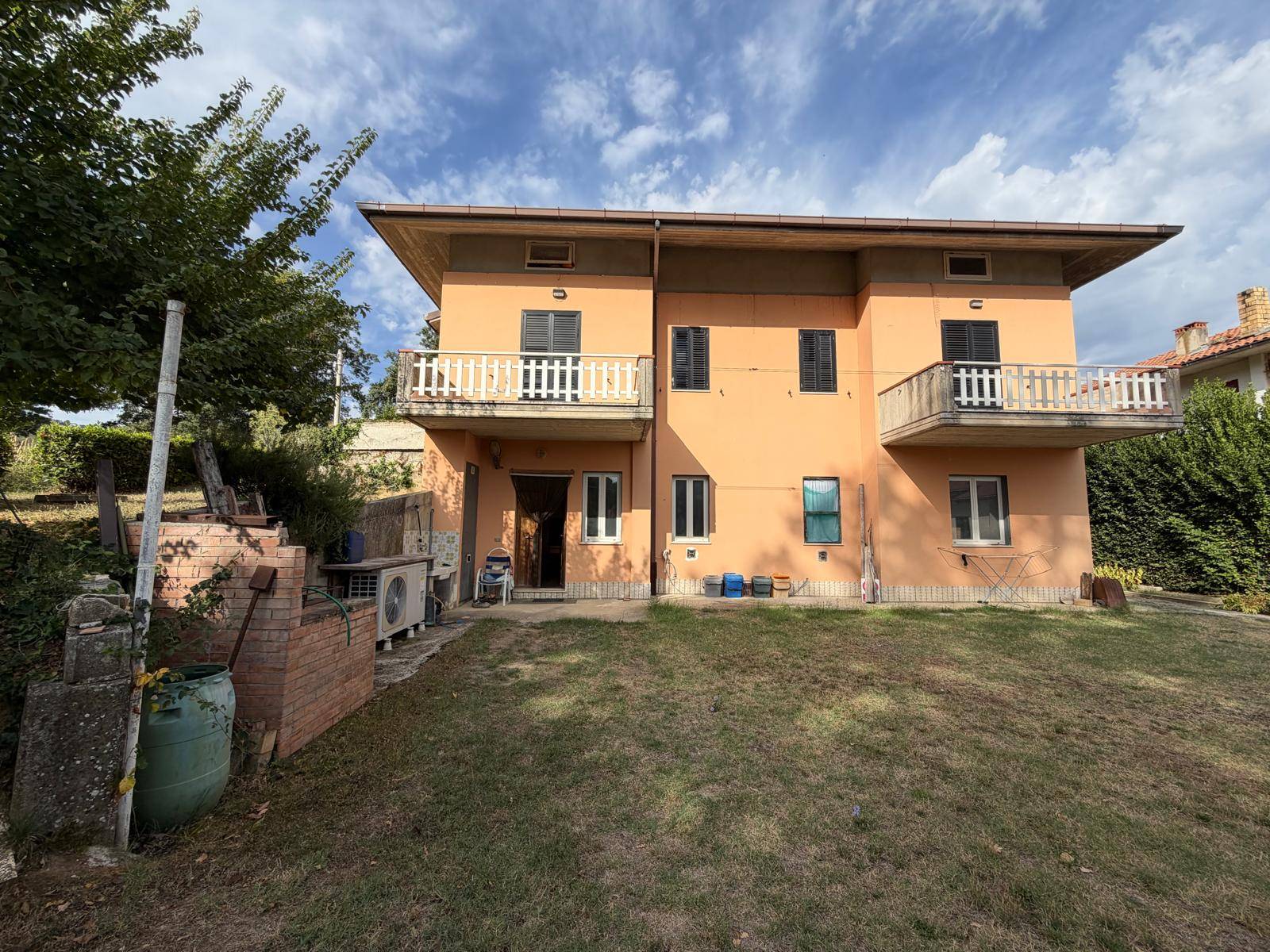 Casa singola in vendita a Rotella, Poggio Canoso