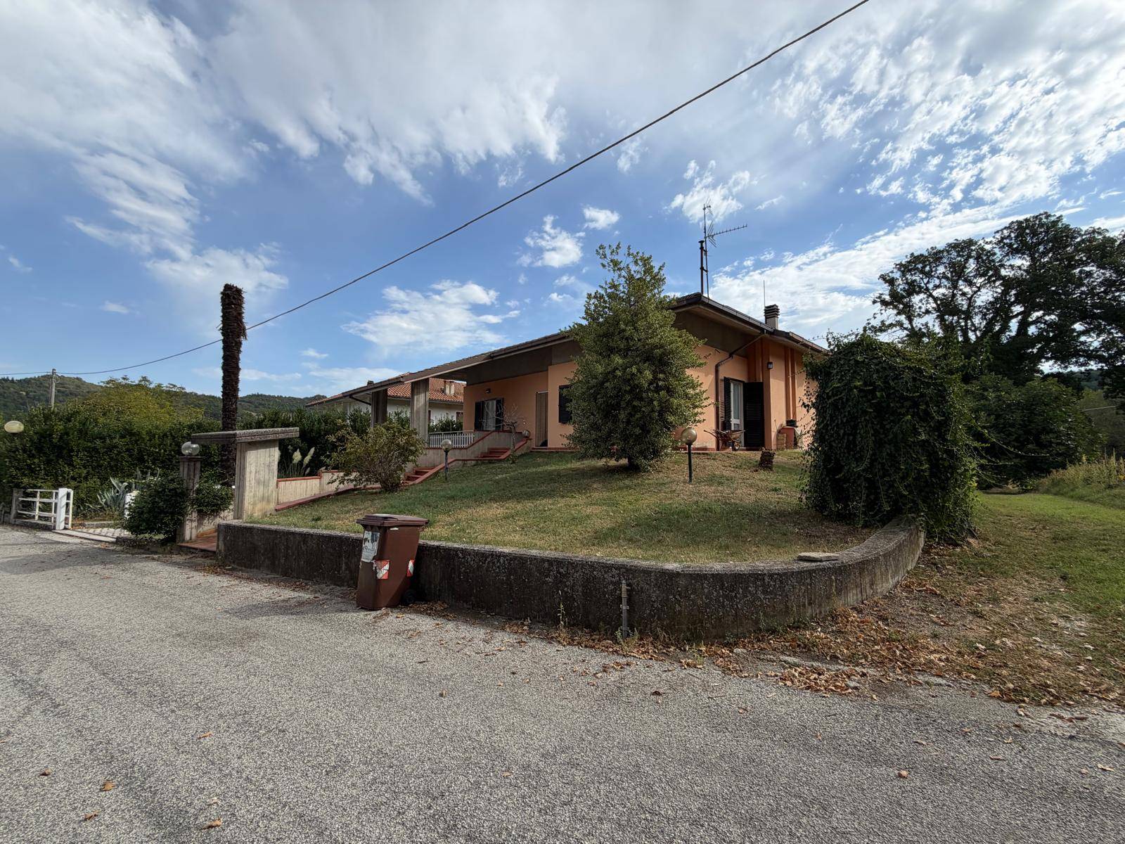 Casa singola in vendita a Rotella, Poggio Canoso