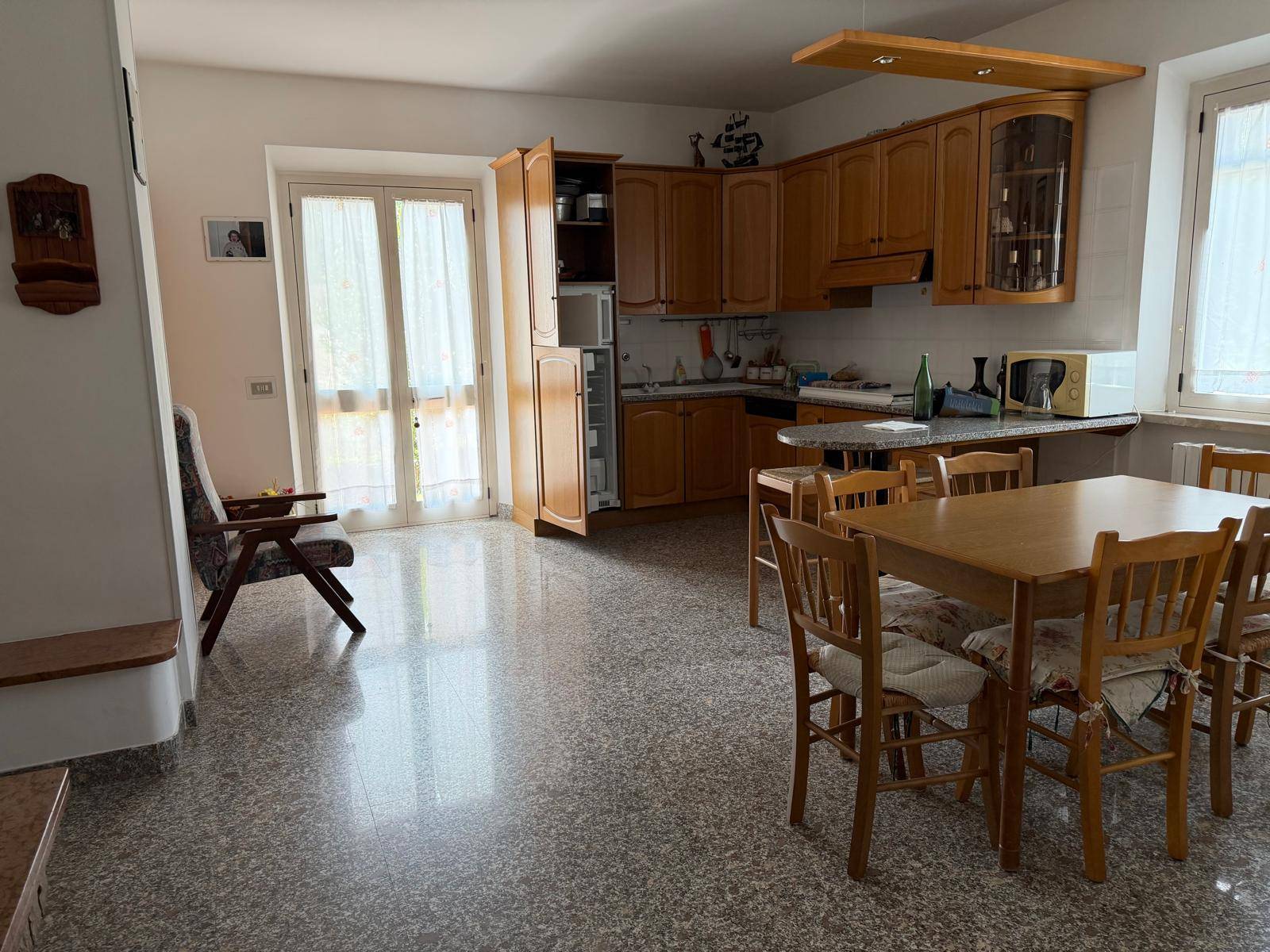 Casa singola in vendita a Rotella, Poggio Canoso
