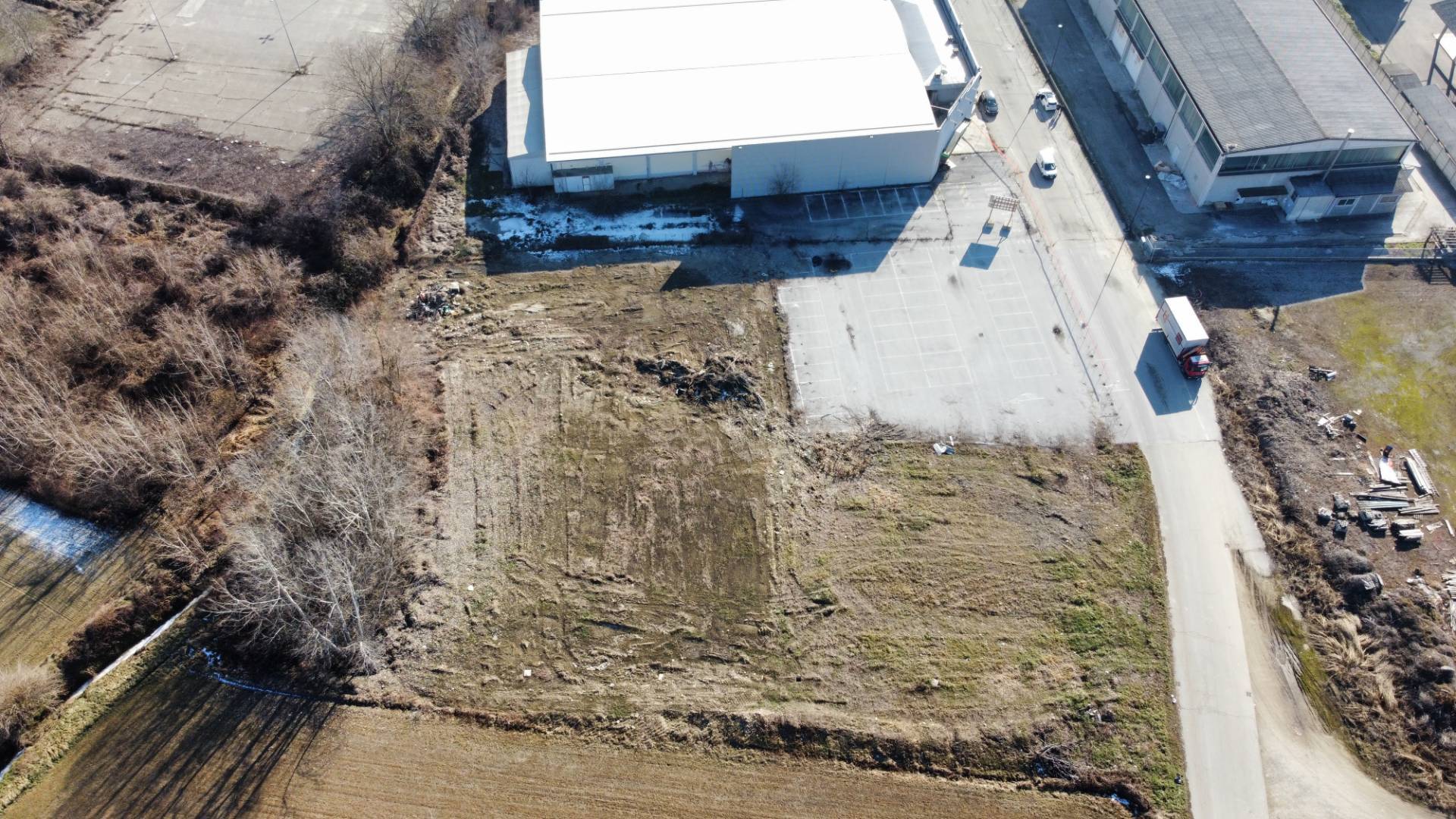 Terreno edificabile in vendita a Pocapaglia, Macellai