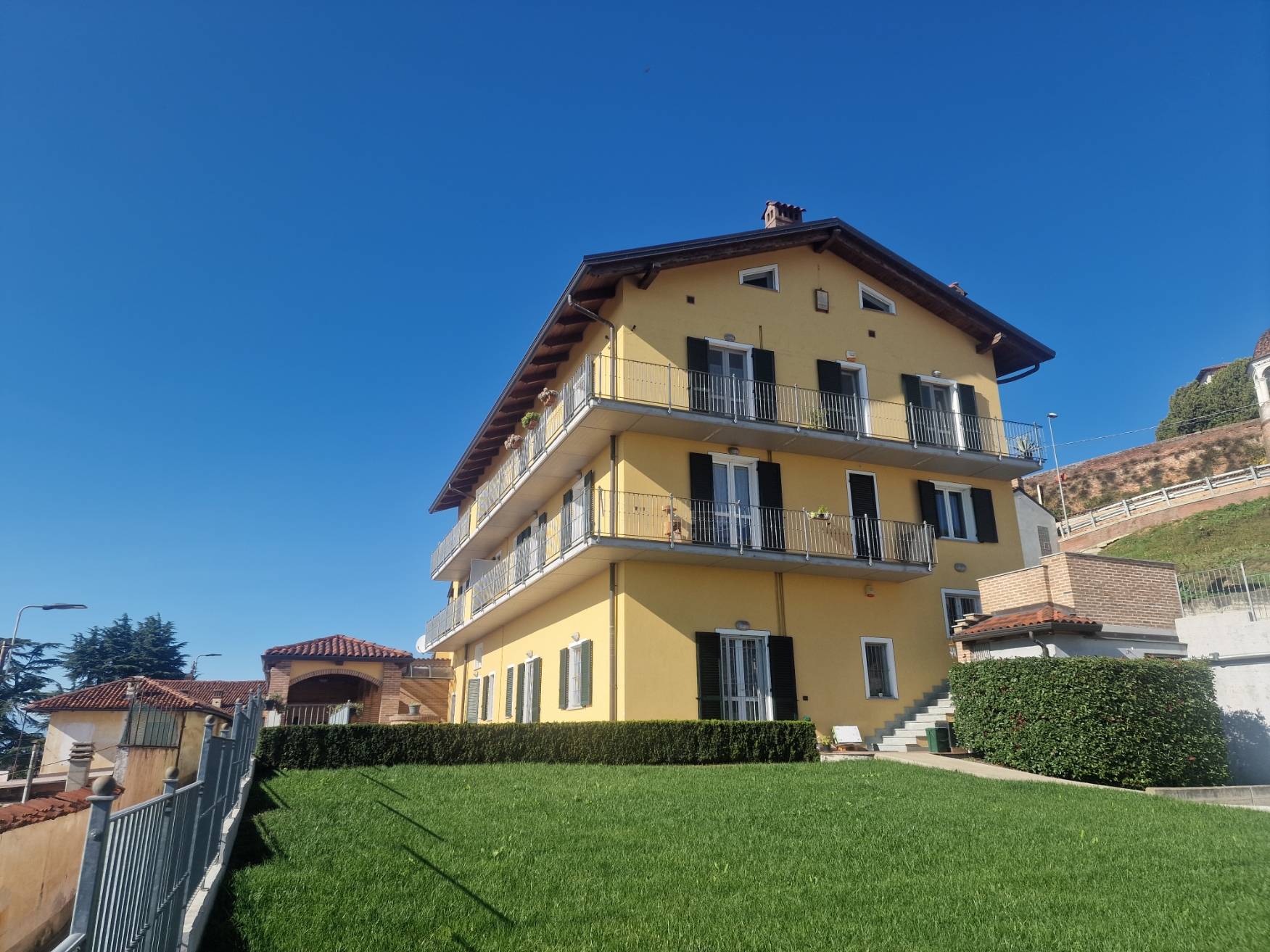 Appartamento in vendita a Sanfr