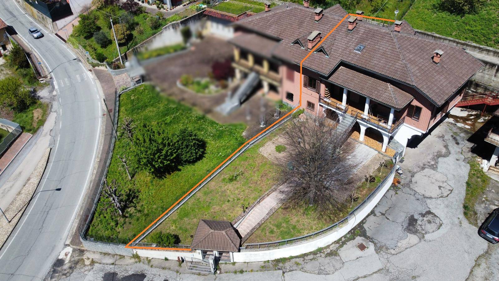 Casa Bifamiliare in vendita a Sommariva Perno