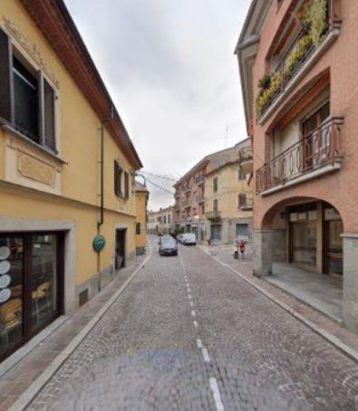 Appartamento con terrazzi, San Salvatore Monferrato scuole