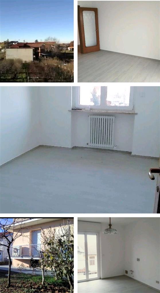 Appartamento con giardino, Felizzano periferia