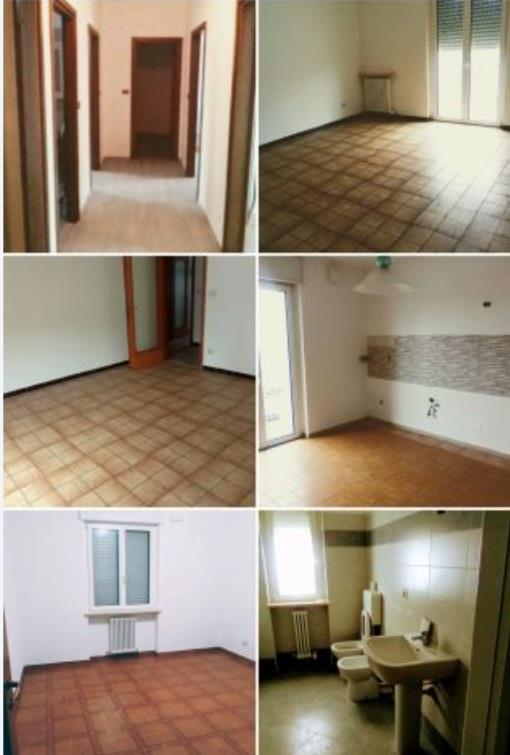 Appartamento con giardino a Quattordio