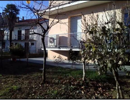 Appartamento con giardino a Quattordio