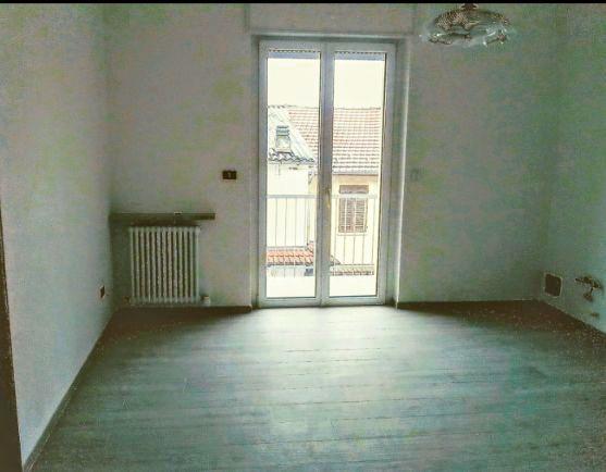 Appartamento con giardino, Refrancore periferia