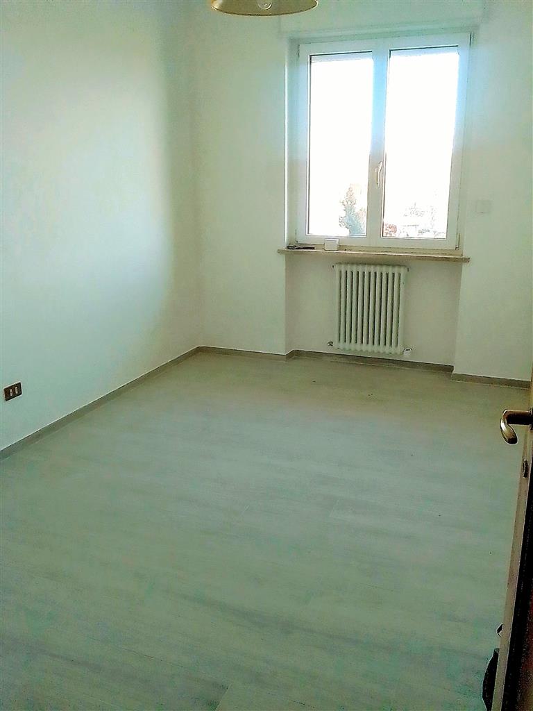 Appartamento con giardino, Refrancore periferia