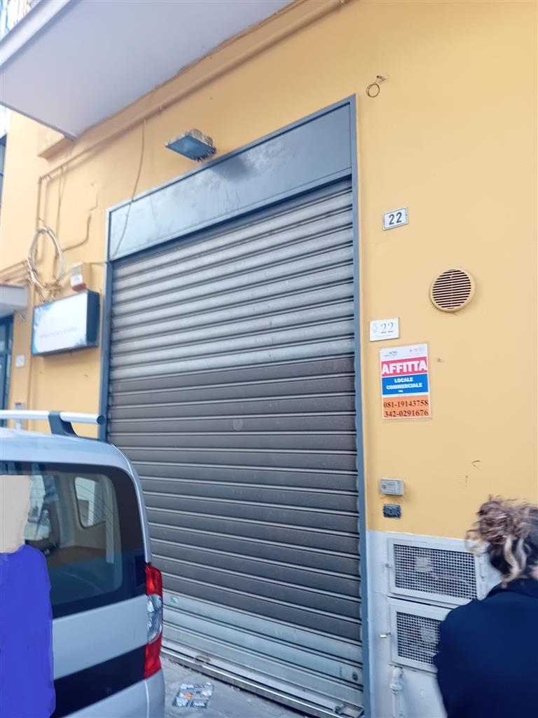 Negozio in affitto in via carlo perris n 22, Angri
