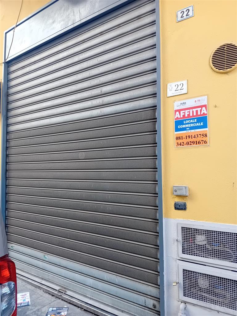 Negozio in affitto in via carlo perris n 22, Angri