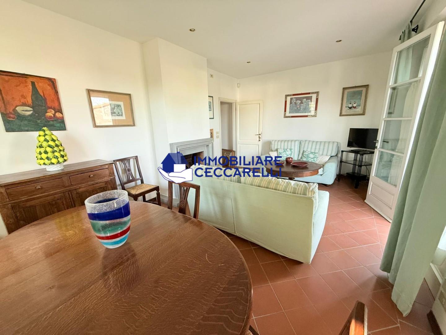 Appartamento arredato in affitto, Forte dei Marmi vittoria apuana