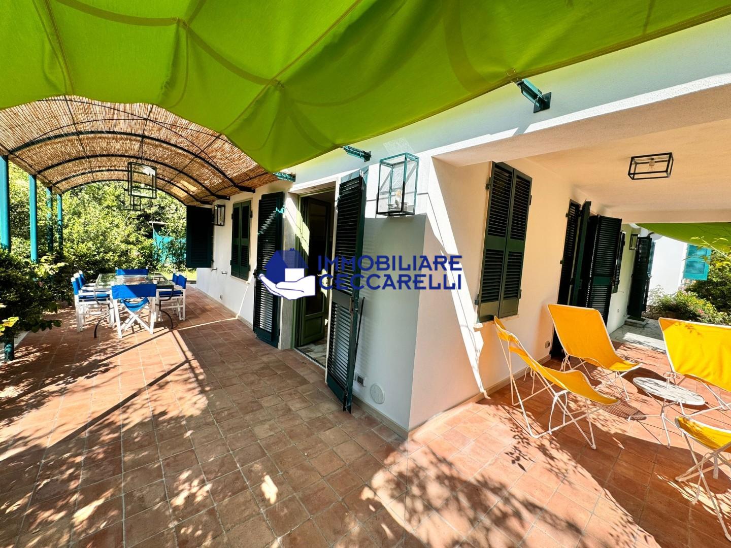 Villa arredata in affitto, Massa poveromo