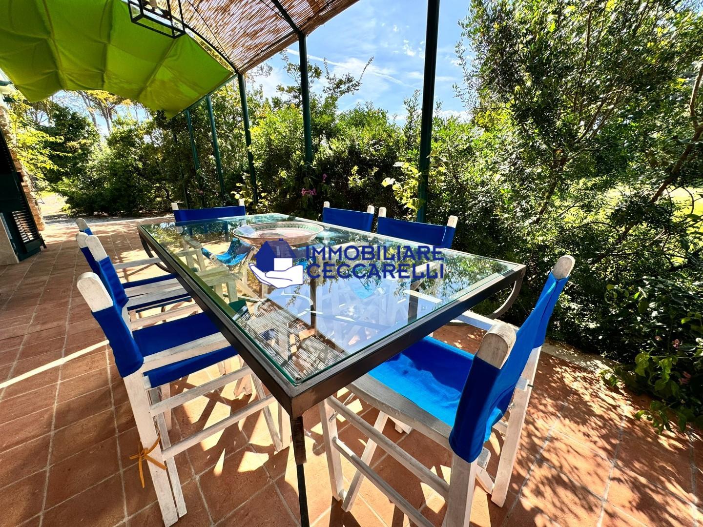 Villa arredata in affitto, Massa poveromo