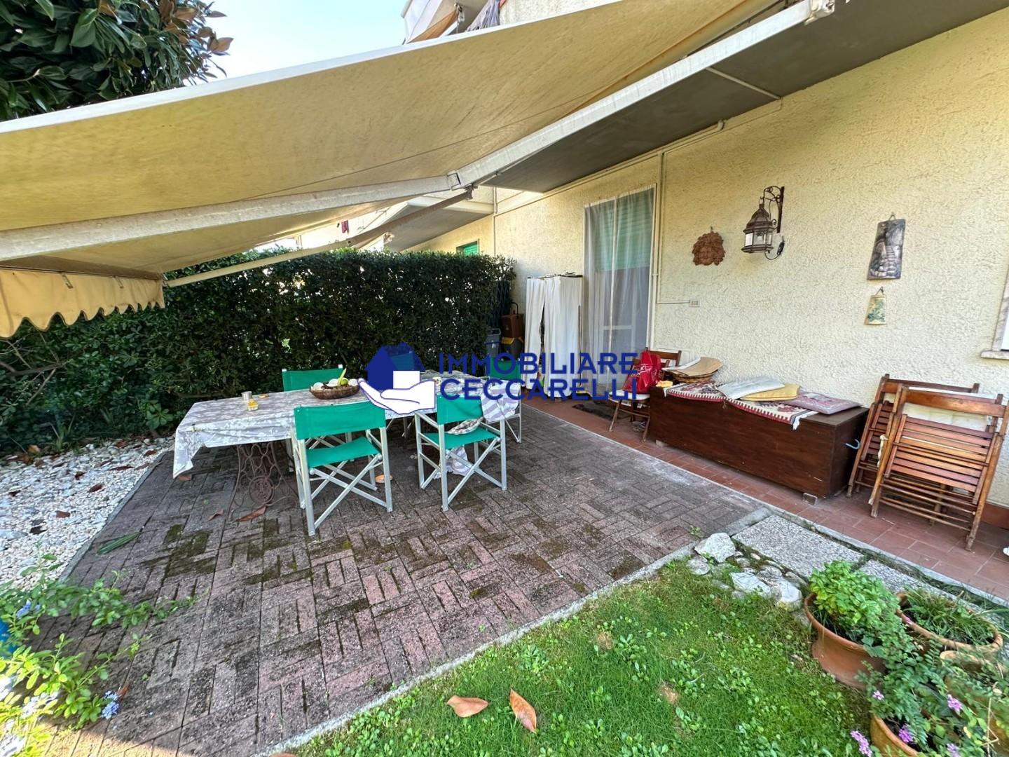 Trilocale arredato in affitto, Massa ronchi