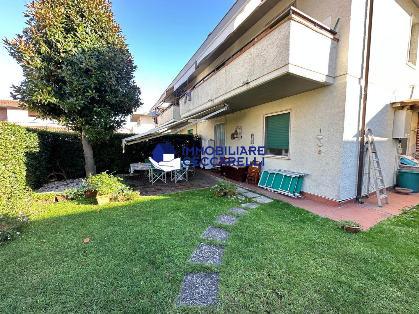 Trilocale arredato in affitto, Massa ronchi