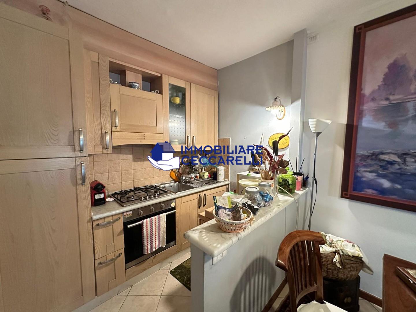 Trilocale arredato in affitto, Massa ronchi