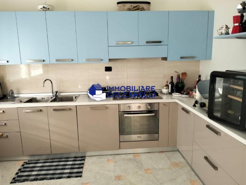 Appartamento con giardino, Massa ronchi