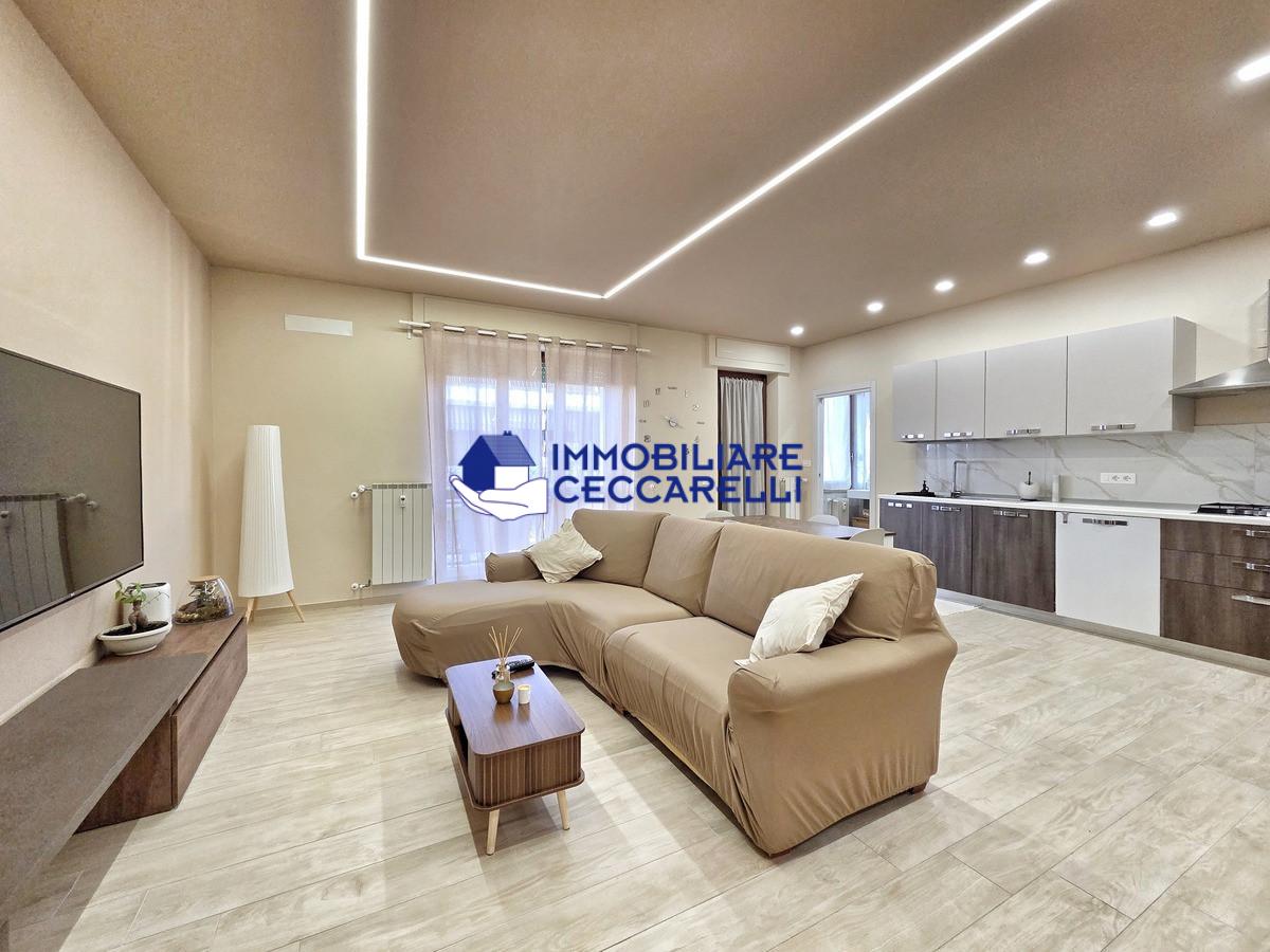 Quadrilocale ristrutturato a Massa