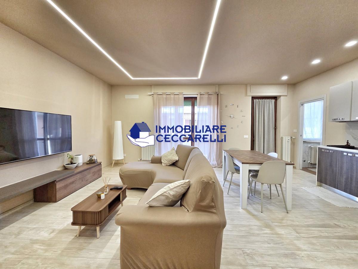 Quadrilocale ristrutturato a Massa