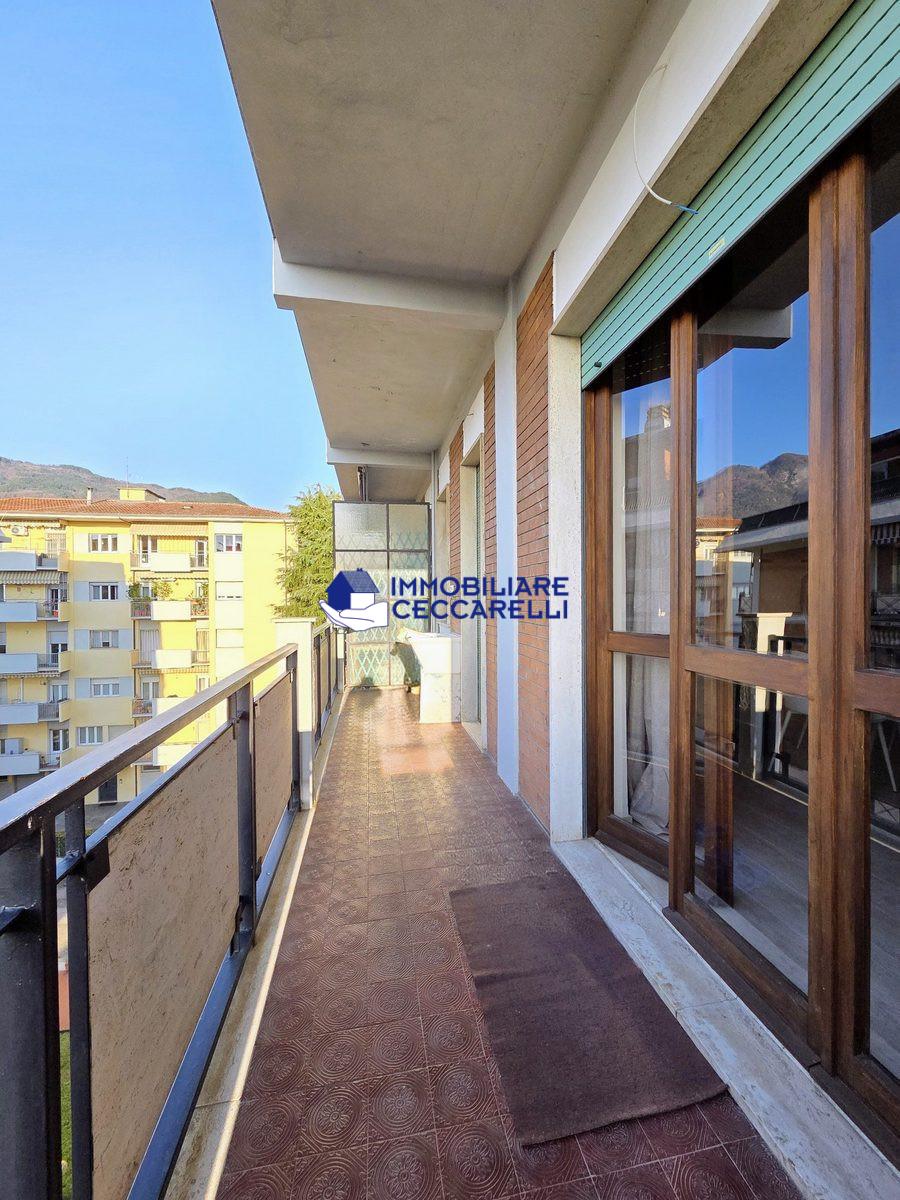 Quadrilocale ristrutturato a Massa