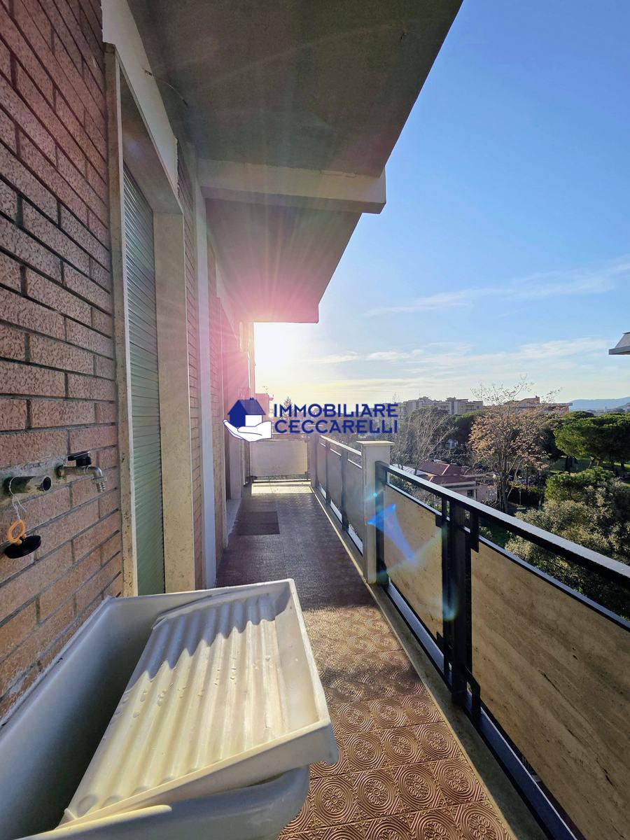 Quadrilocale ristrutturato a Massa