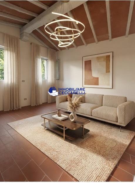 Casa indipendente ristrutturata, Massa ronchi