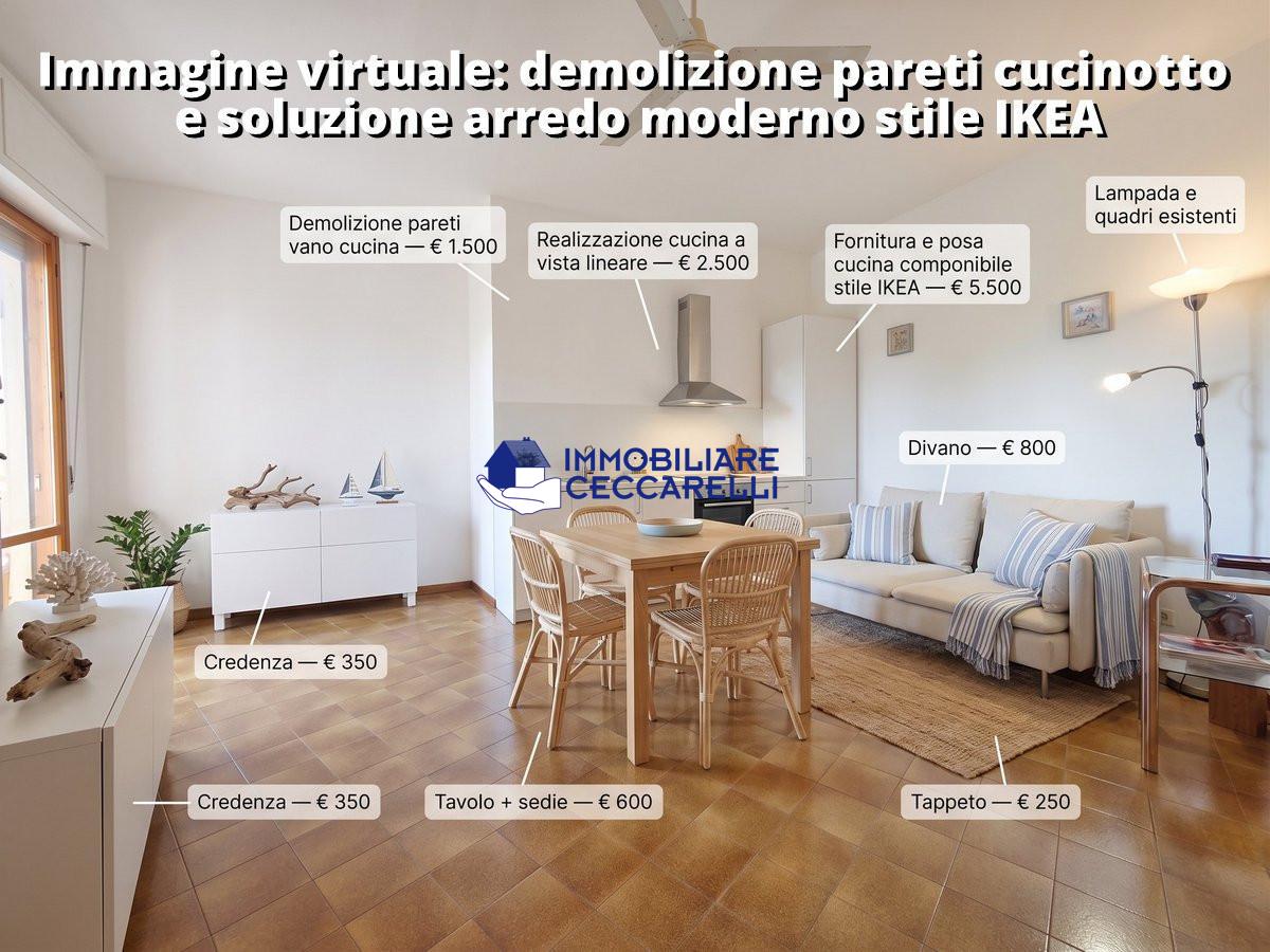 Appartamento – Massa, Ronchi - Vista 2