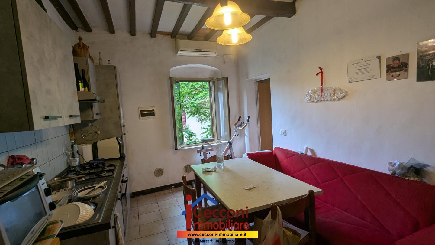 appartamento in vendita a Castelfiorentino in zona Cambiano