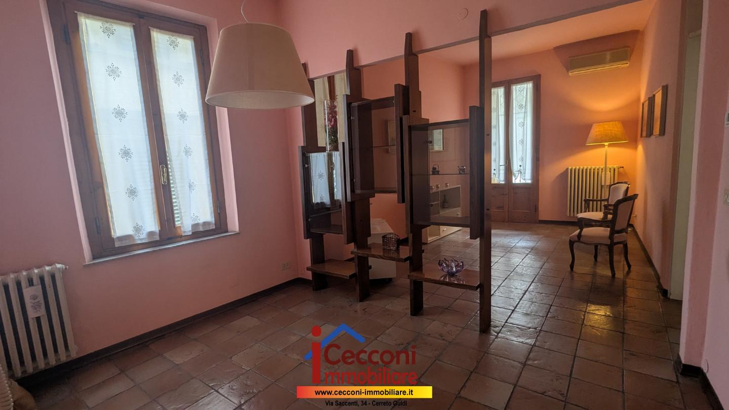 Appartamento in vendita a Lamporecchio