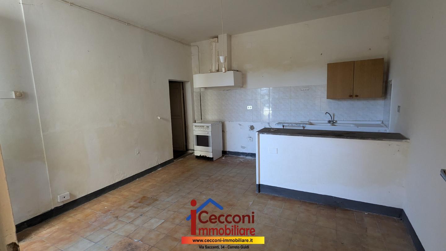 Bilocale con giardino, Cerreto Guidi stabbia