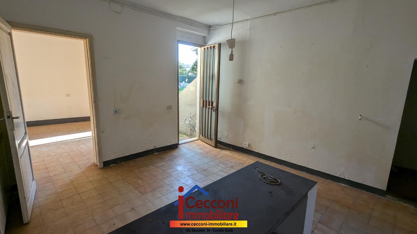 Bilocale con giardino, Cerreto Guidi stabbia