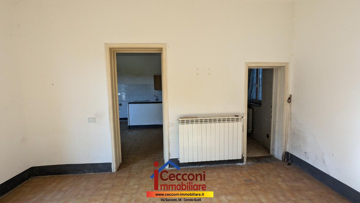 Bilocale con giardino, Cerreto Guidi stabbia