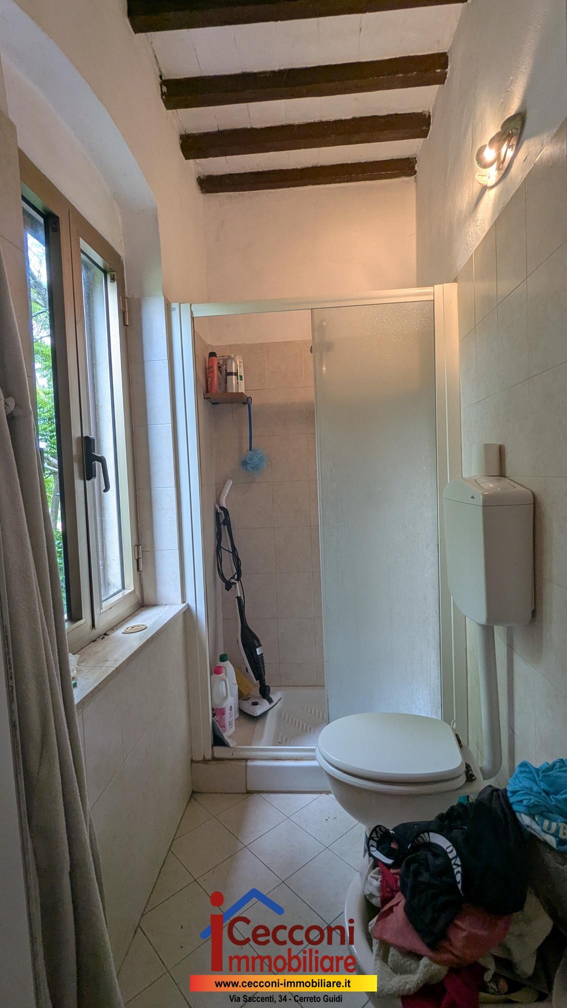 Bilocale con giardino, Empoli fontanella