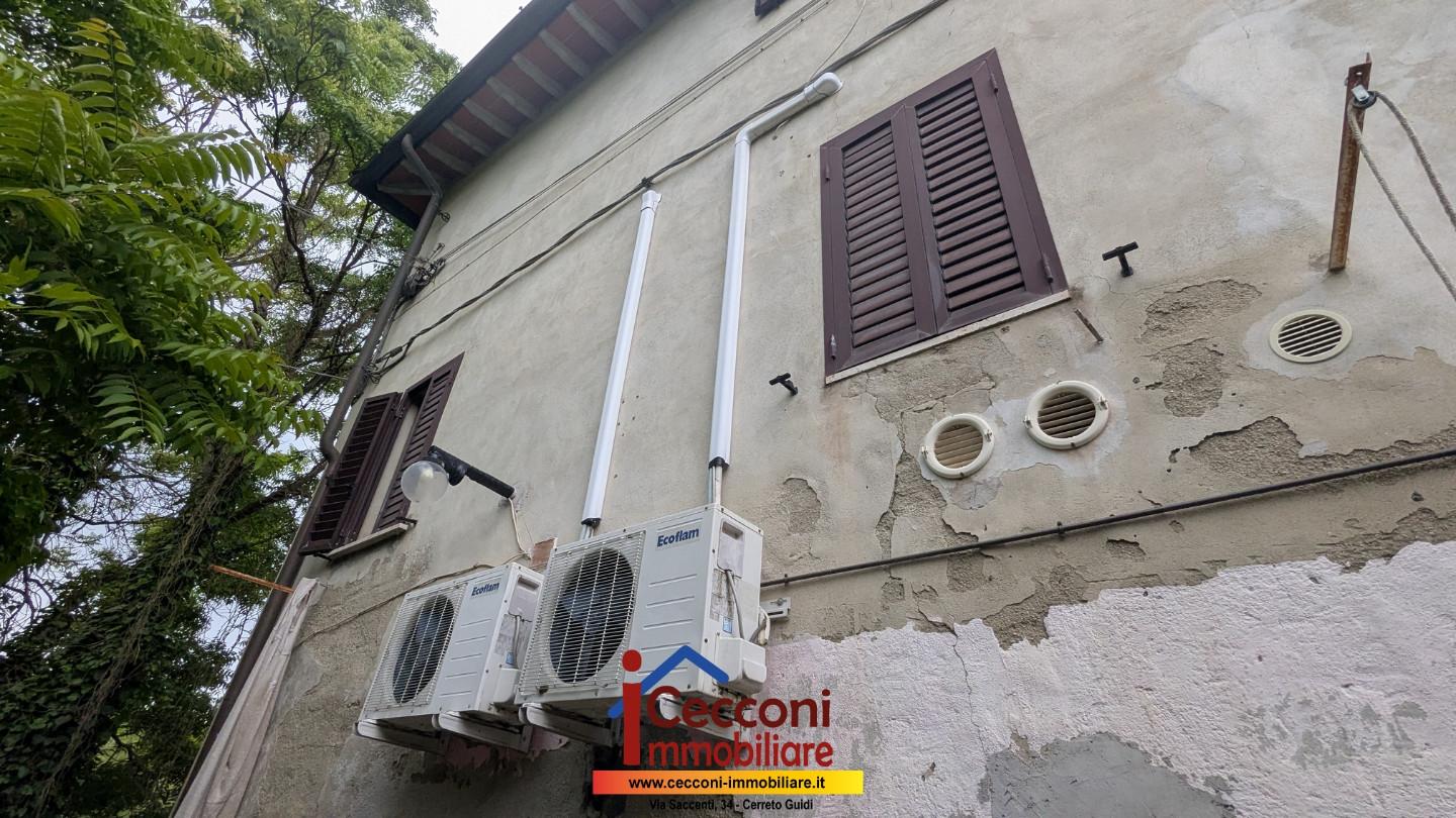 Bilocale con giardino, Empoli fontanella