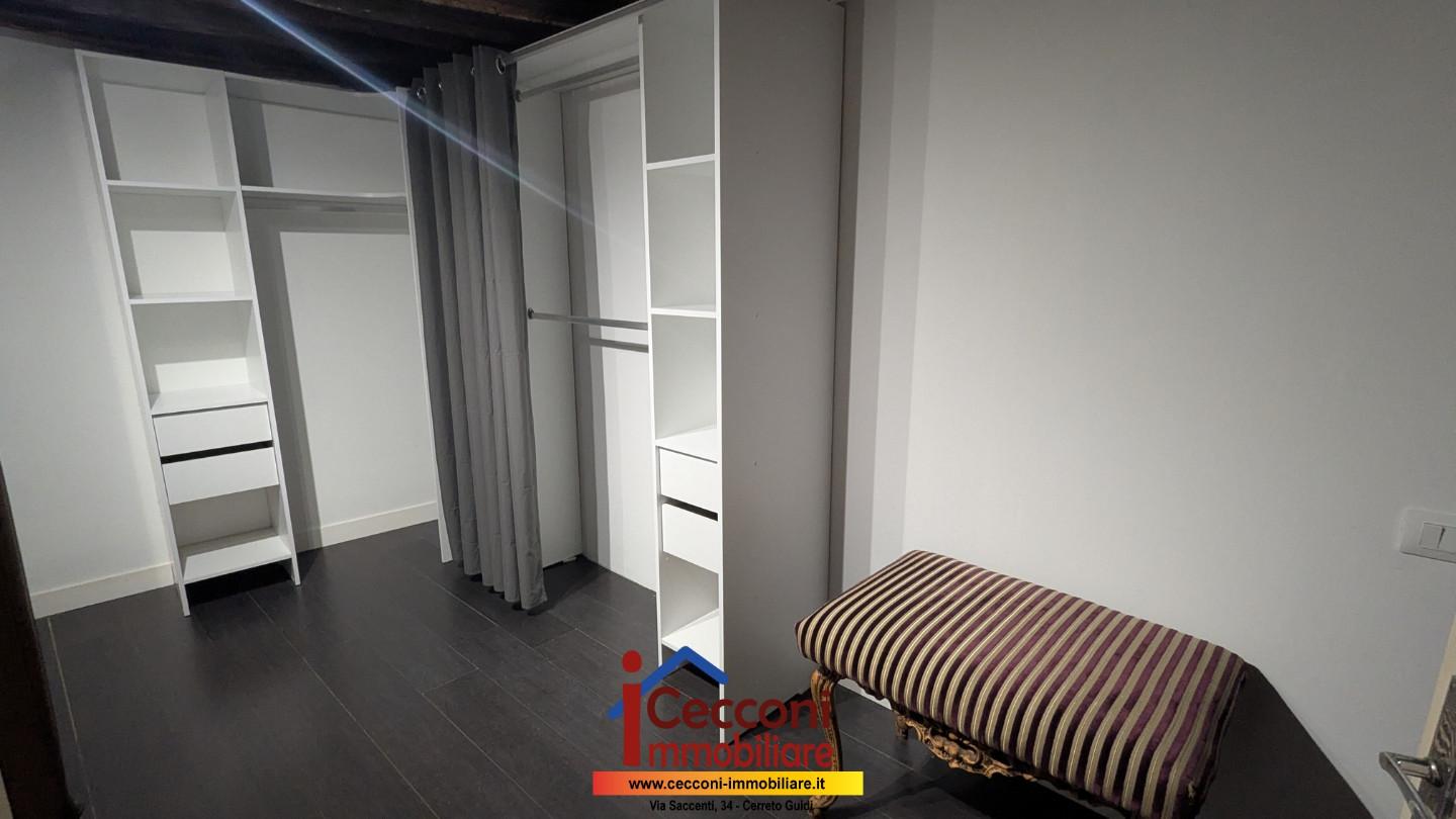 Trilocale arredato in affitto a Cerreto Guidi