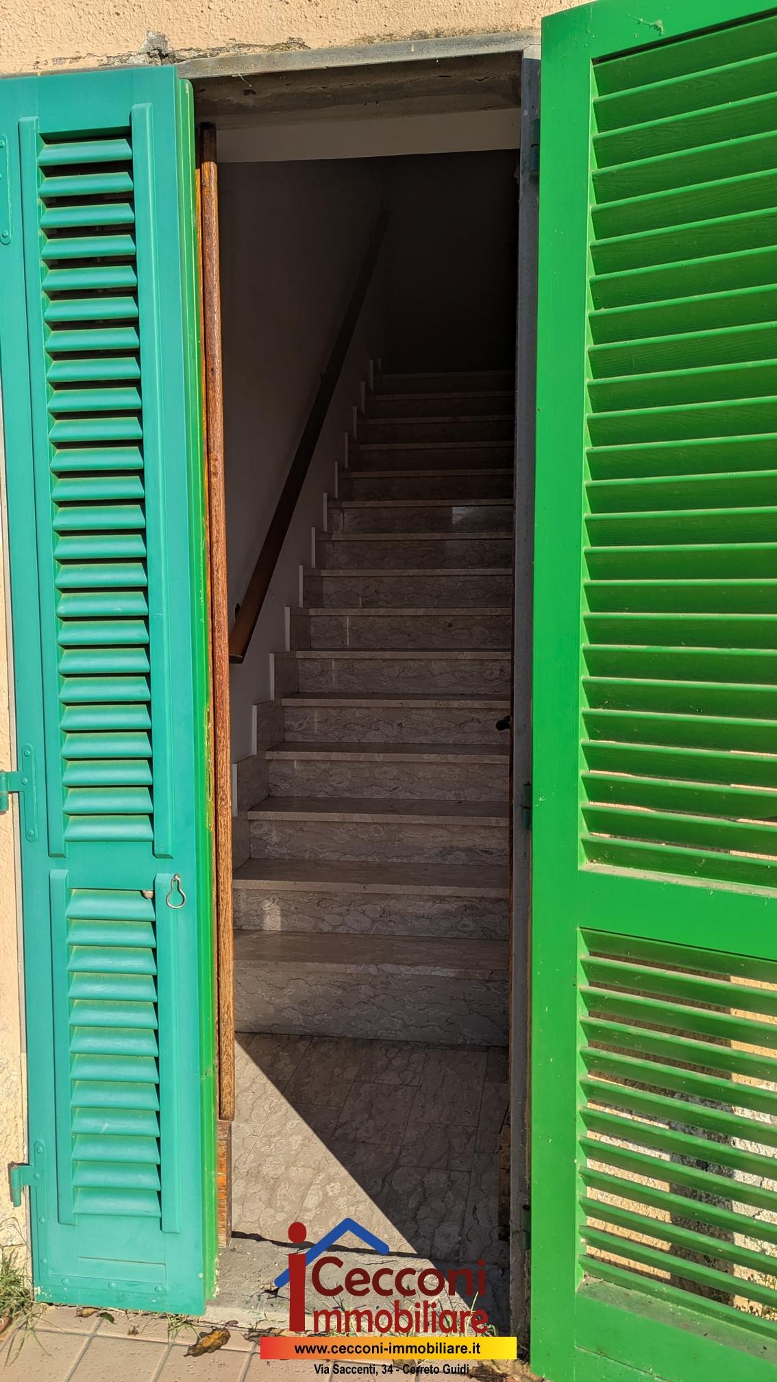 Casa indipendente con giardino, Cerreto Guidi lazzeretto