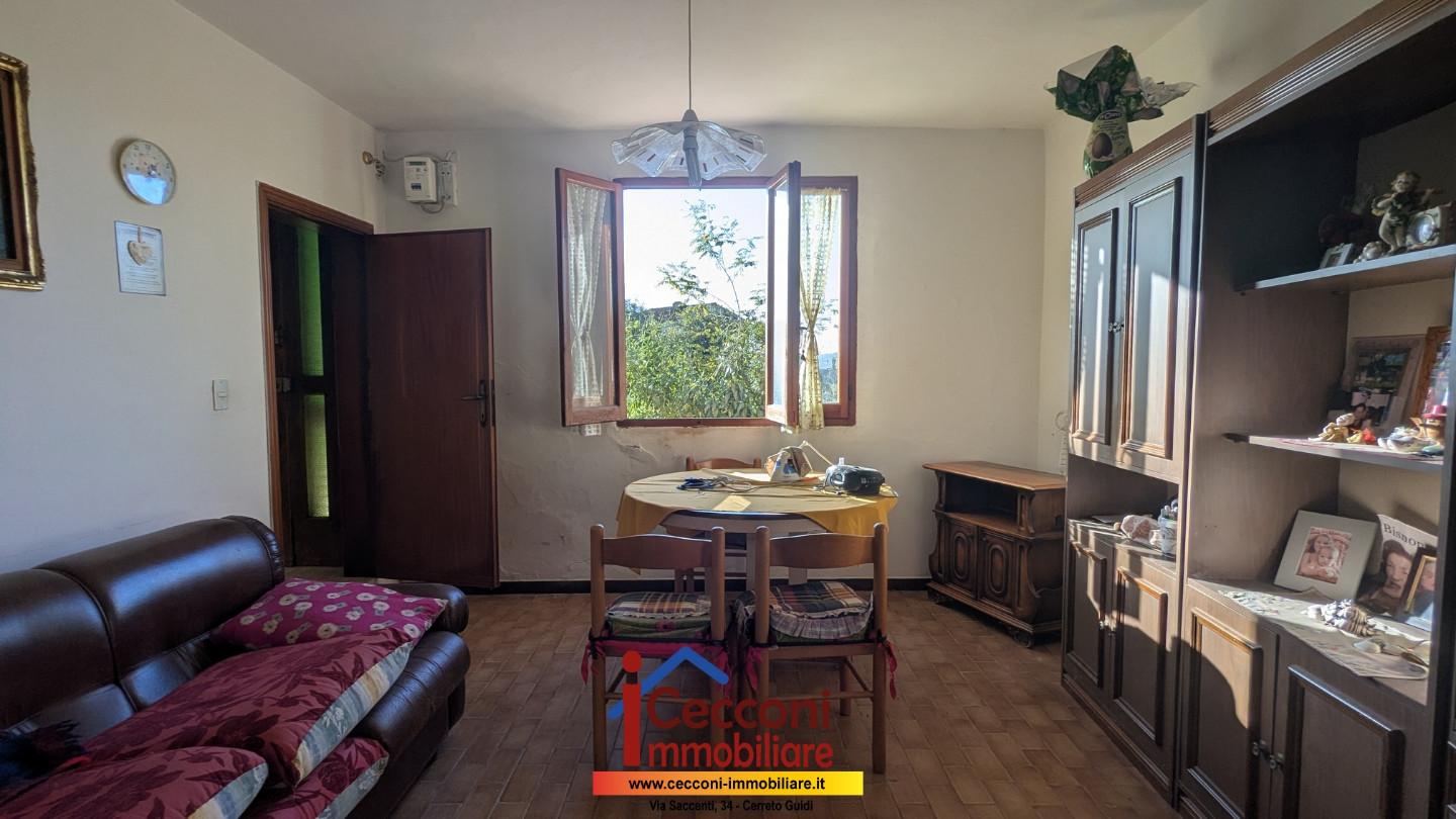 Casa indipendente con giardino, Cerreto Guidi lazzeretto