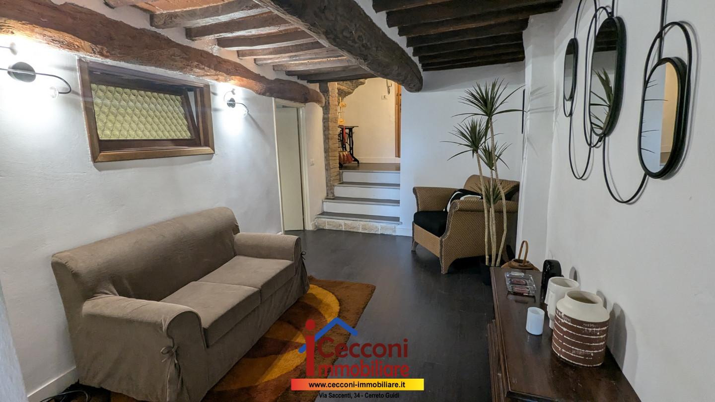 Quadrilocale arredato in affitto a Cerreto Guidi