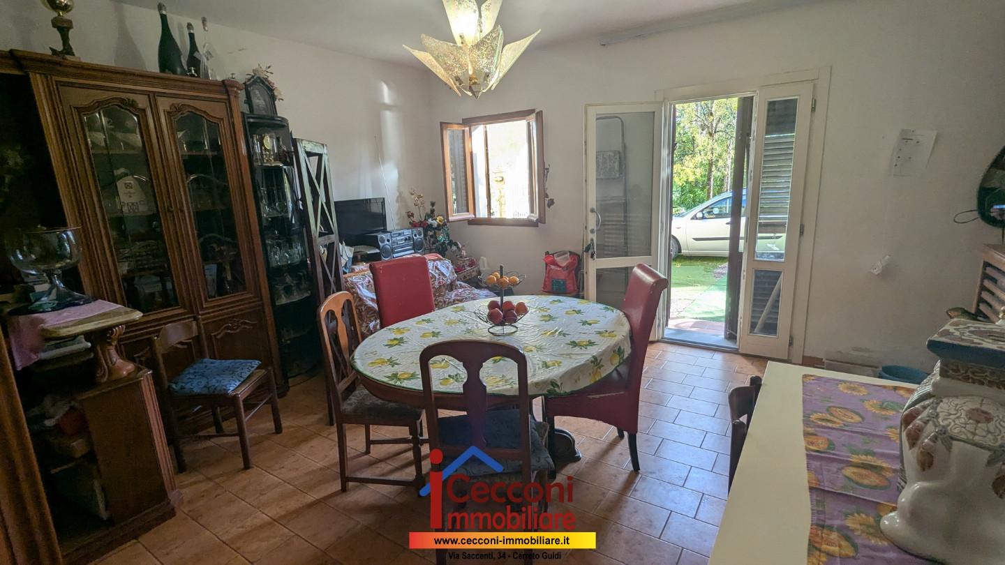 Casa indipendente con giardino, Cerreto Guidi bassa